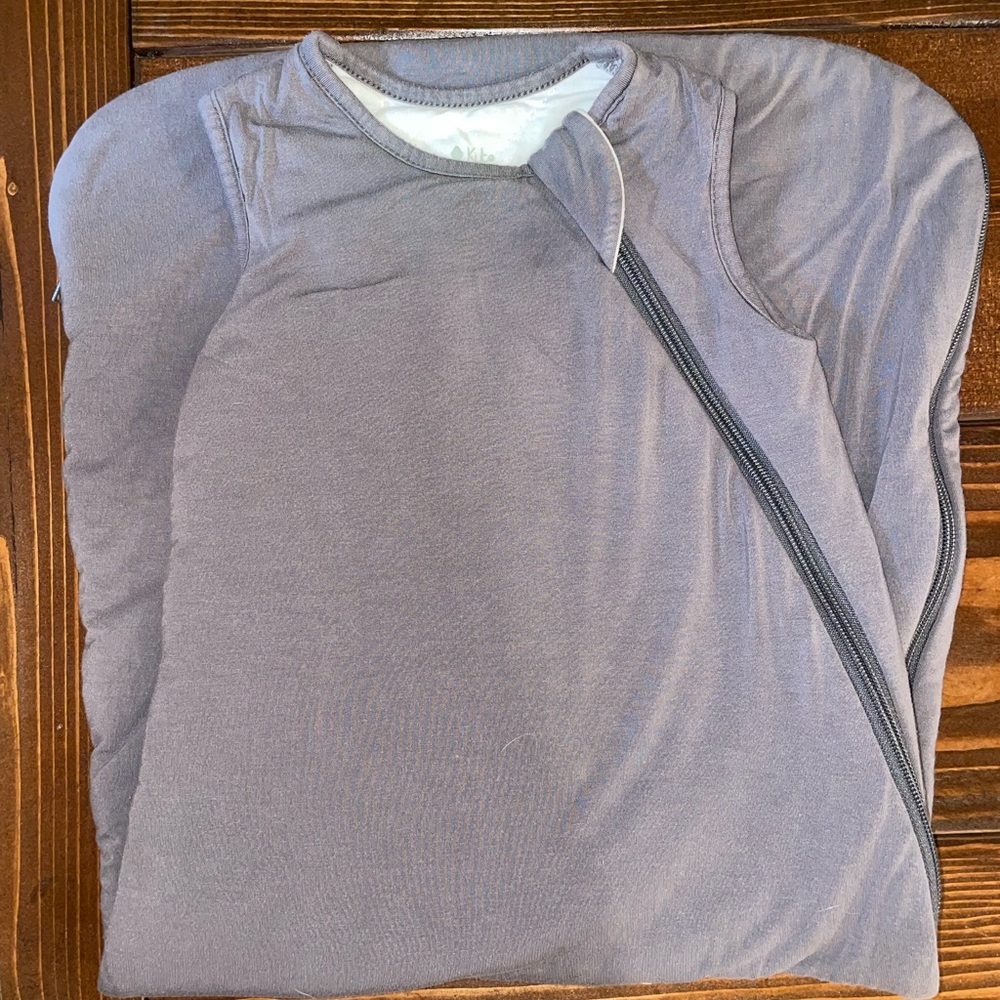Kyte BABY Charcoal Sleep Bag size medium